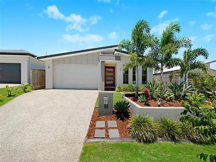 50 Wildflower Circuit, Upper Coomera QLD 4209