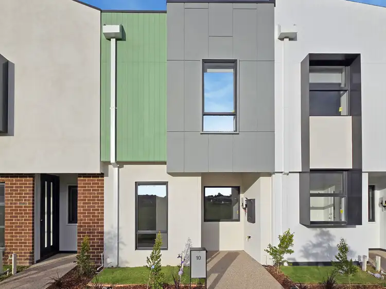 Main view of Homely house listing, 10 Wayfarer Walk, Mount Duneed VIC 3217