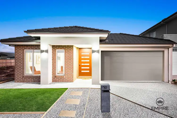 50 Parkrise Boulevard, Clyde North VIC 3978