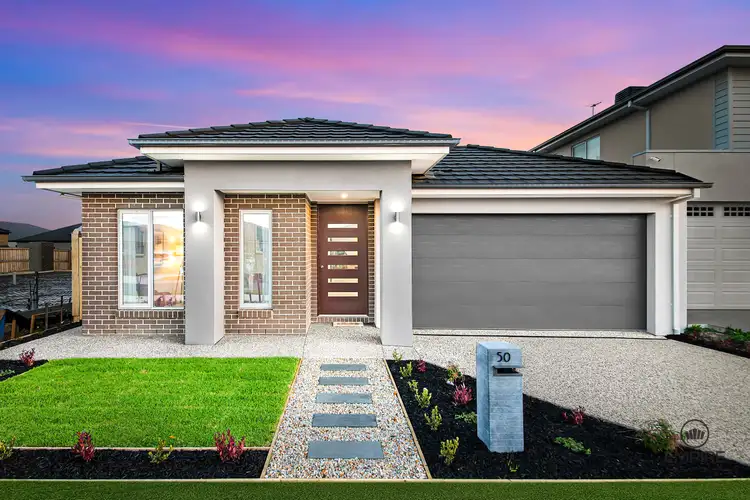 50 Parkrise Boulevard, Clyde North VIC 3978