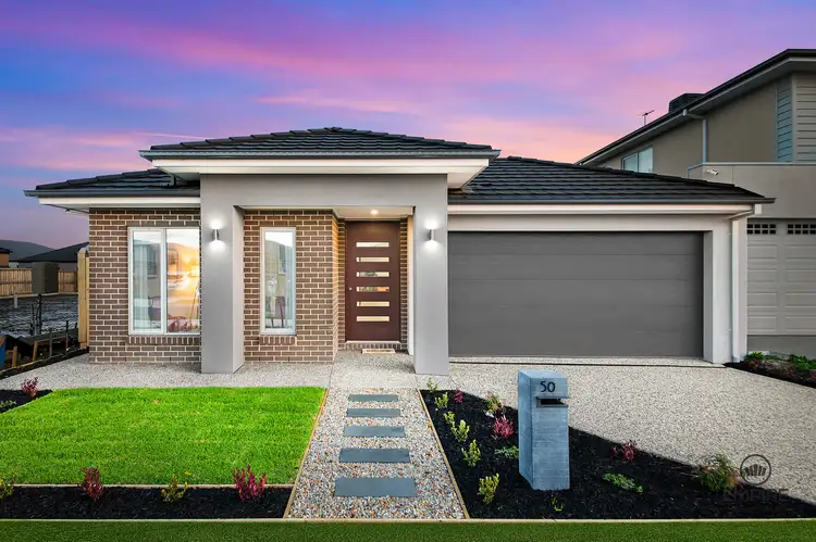 50 Parkrise Boulevard, Clyde North VIC 3978
