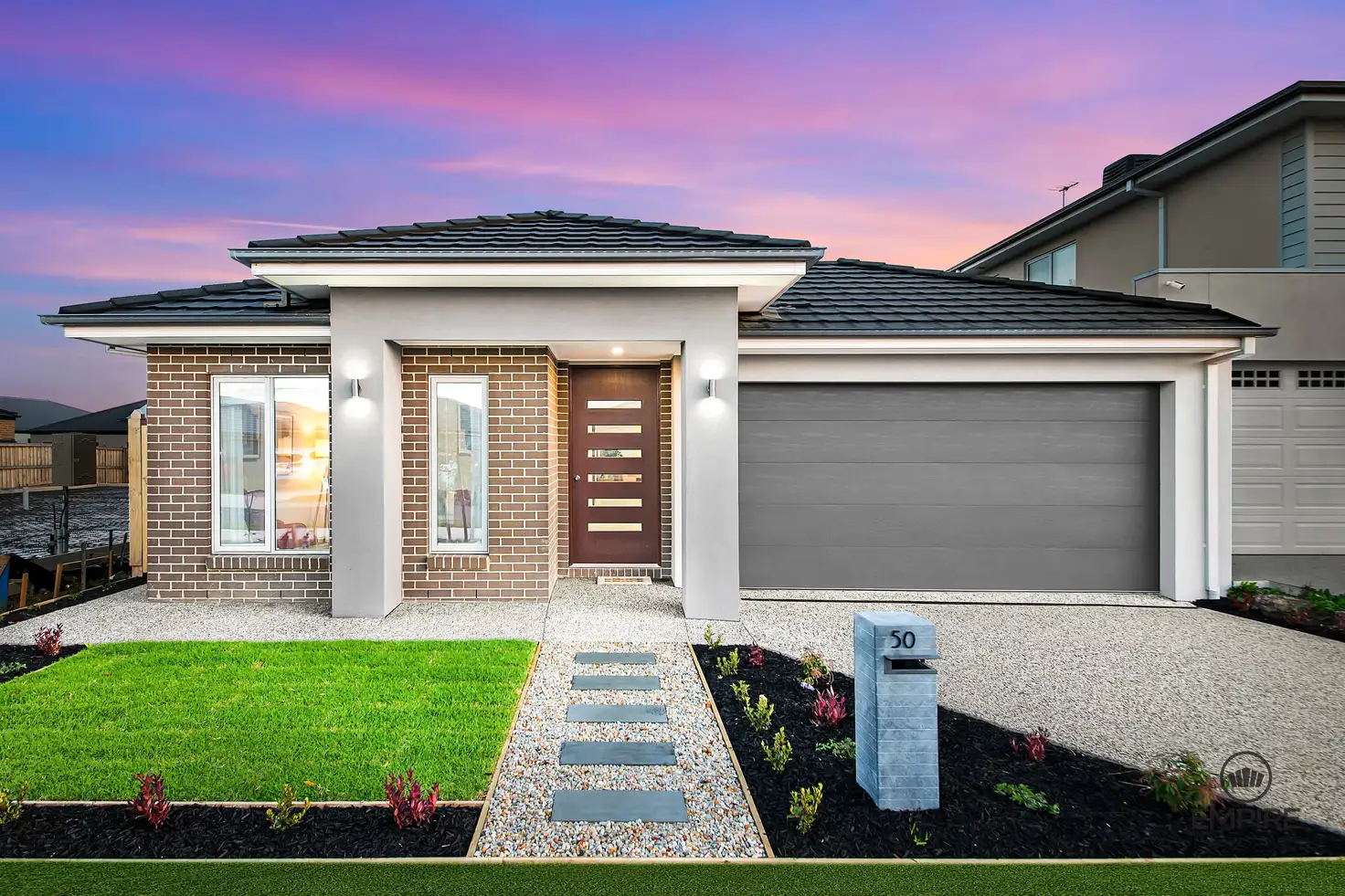 Main view of Homely house listing, 50 Parkrise Boulevard, Clyde North VIC 3978