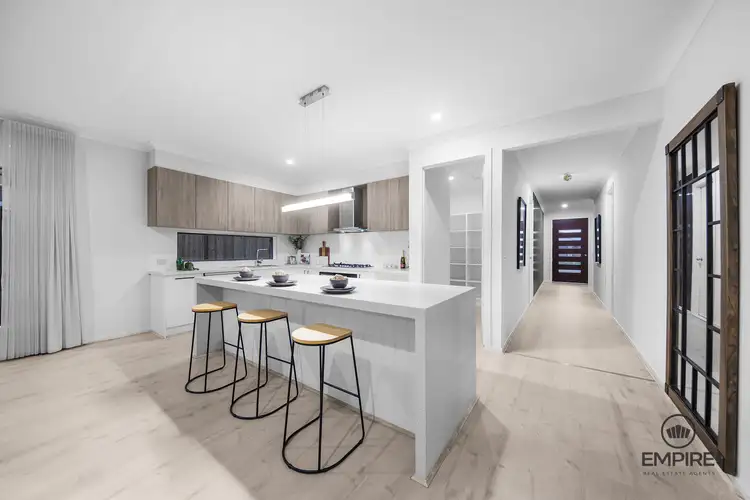 Third view of Homely house listing, 50 Parkrise Boulevard, Clyde North VIC 3978