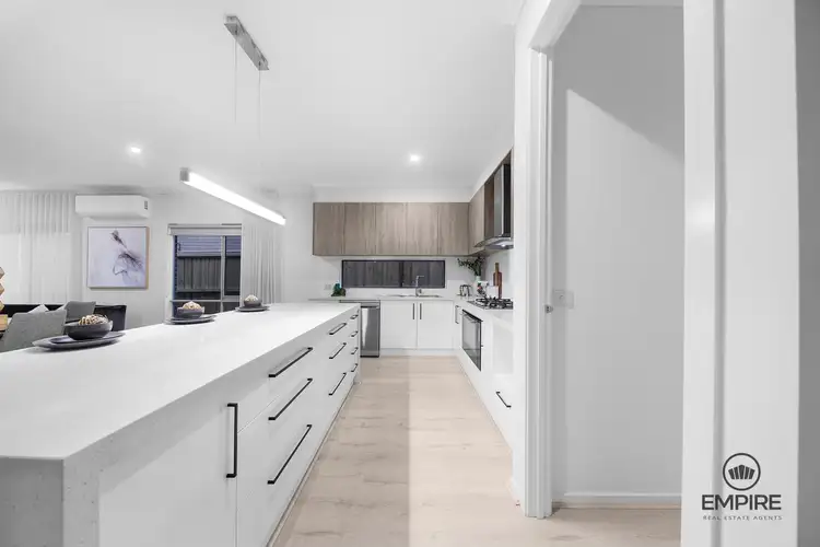 Fifth view of Homely house listing, 50 Parkrise Boulevard, Clyde North VIC 3978
