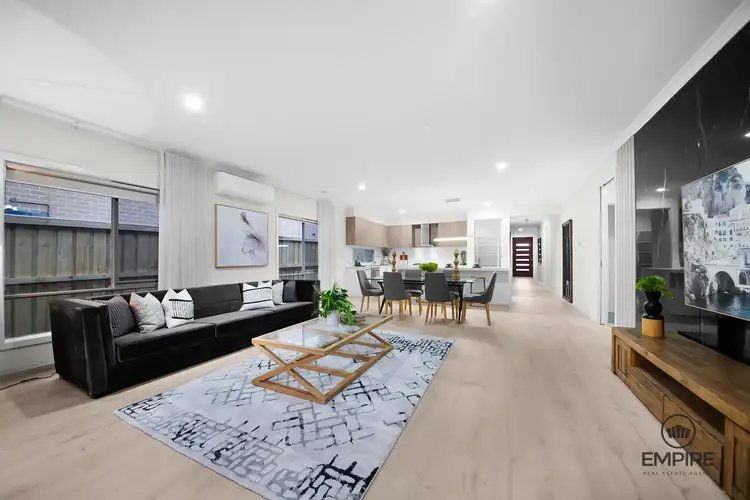 Sixth view of Homely house listing, 50 Parkrise Boulevard, Clyde North VIC 3978