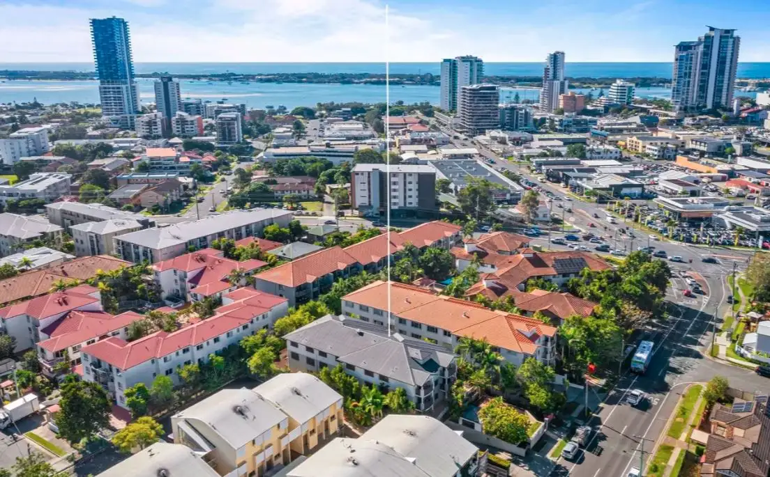Main view of Homely apartment listing, 7/13 JOHNSTON STREET, Southport QLD 4215