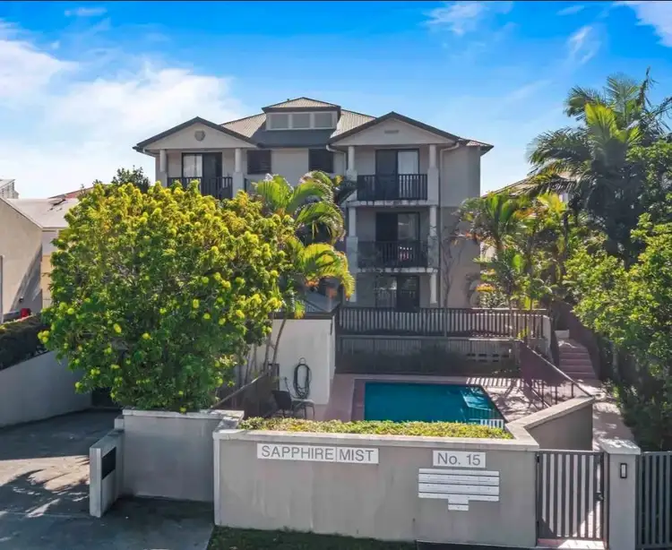 Second view of Homely apartment listing, 7/13 JOHNSTON STREET, Southport QLD 4215