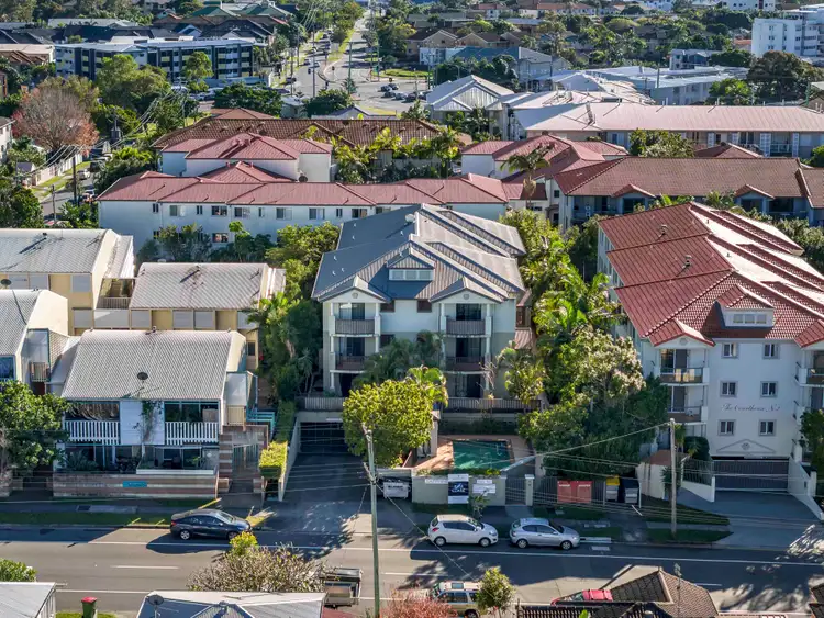 Third view of Homely apartment listing, 7/13 JOHNSTON STREET, Southport QLD 4215