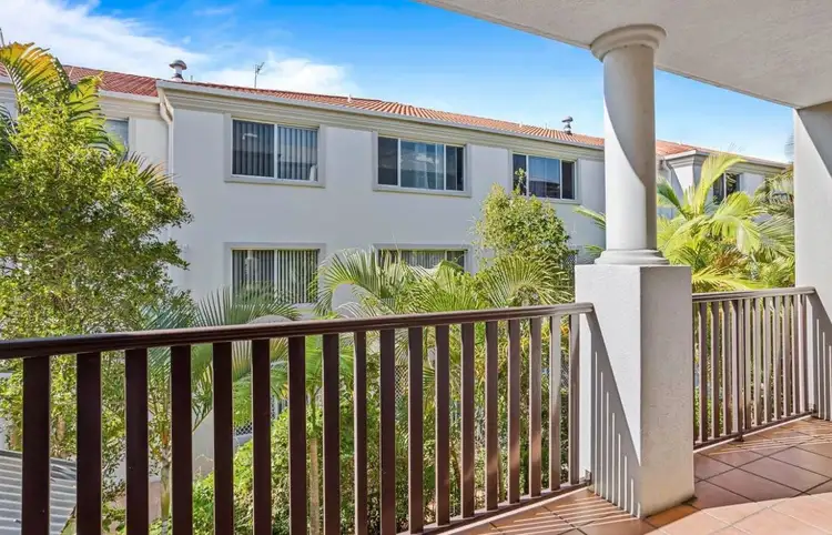 Fourth view of Homely apartment listing, 7/13 JOHNSTON STREET, Southport QLD 4215