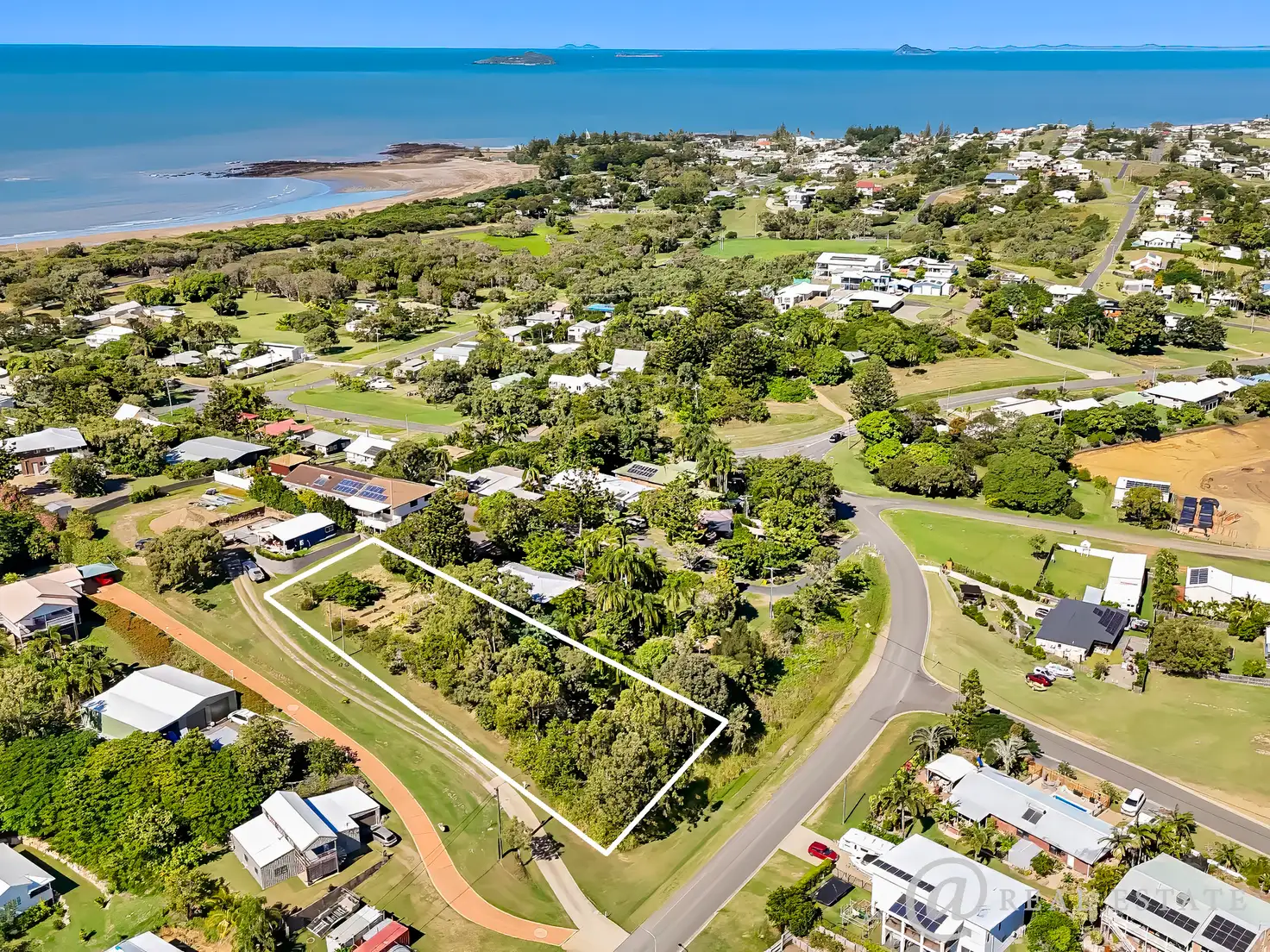 Main view of Homely land listing, 13 Redman Street, Emu Park QLD 4710