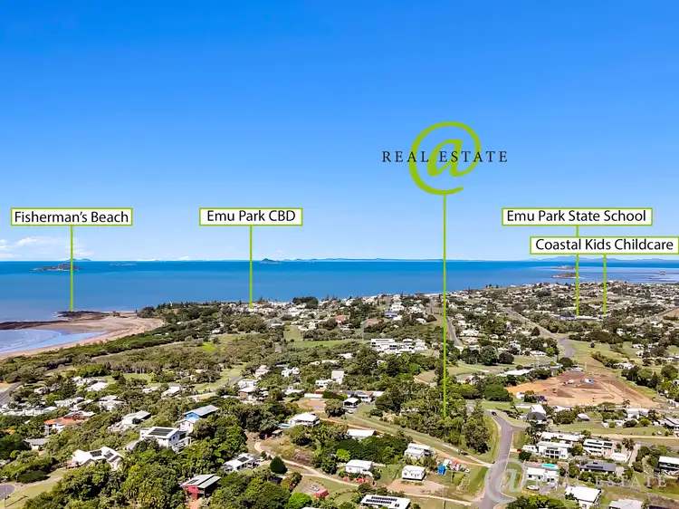 Second view of Homely land listing, 13 Redman Street, Emu Park QLD 4710