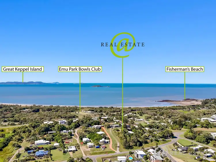 Third view of Homely land listing, 13 Redman Street, Emu Park QLD 4710