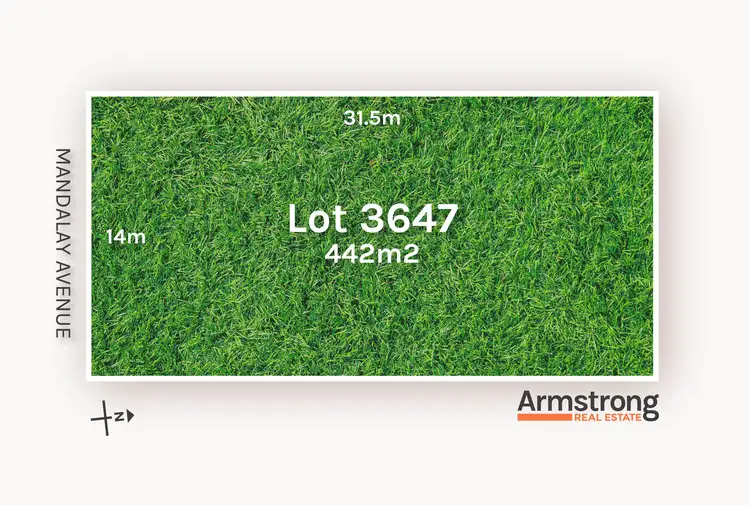 Fifth view of Homely land listing, 74 Mandalay Avenue, Armstrong Creek VIC 3217