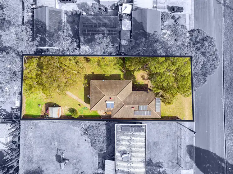 Main view of Homely house listing, 320 Railway Parade, Macquarie Fields NSW 2564