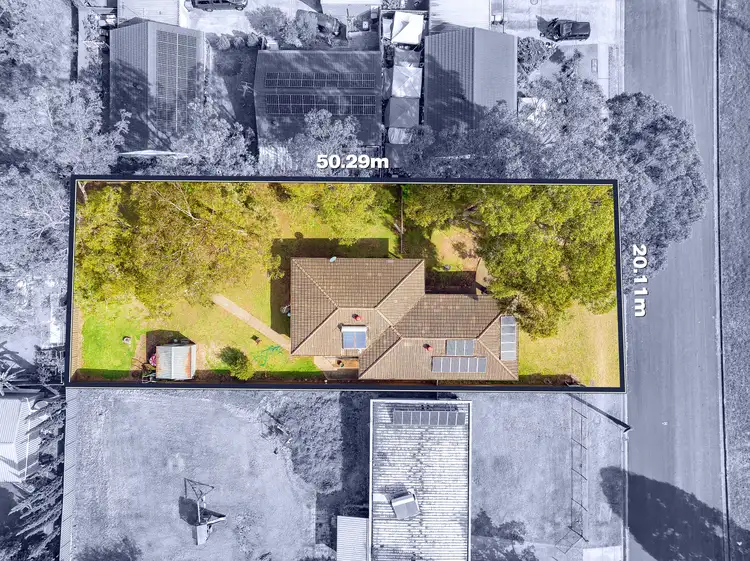 320 Railway Parade, Macquarie Fields NSW 2564