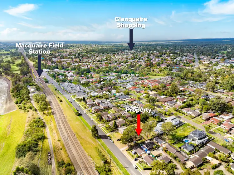 Fourth view of Homely house listing, 320 Railway Parade, Macquarie Fields NSW 2564