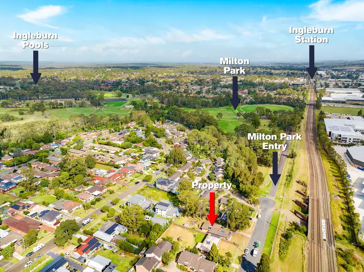 Fifth view of Homely house listing, 320 Railway Parade, Macquarie Fields NSW 2564