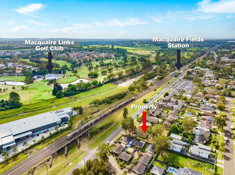 Sixth view of Homely house listing, 320 Railway Parade, Macquarie Fields NSW 2564