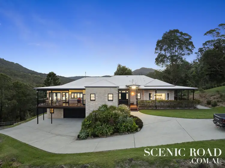 48 Double Crossing Road, Canungra QLD 4275