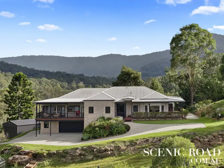 48 Double Crossing Road, Canungra QLD 4275