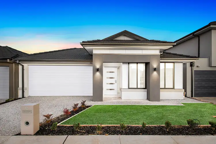3 Falconer Court, Clyde North VIC 3978