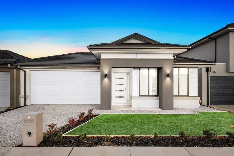 3 Falconer Court, Clyde North VIC 3978