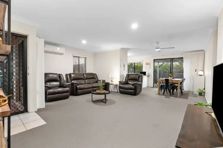 Third view of Homely townhouse listing, 80/24 Amsonia Court, Arundel QLD 4214