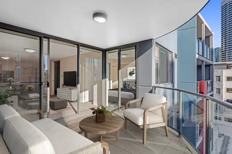 95/69 Milligan Street, Perth WA 6000