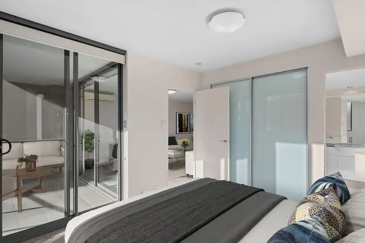 Fourth view of Homely apartment listing, 95/69 Milligan Street, Perth WA 6000