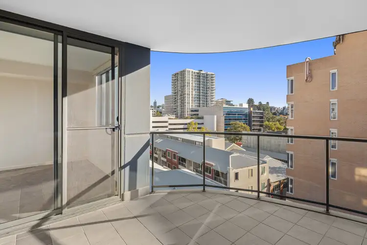 Fifth view of Homely apartment listing, 95/69 Milligan Street, Perth WA 6000