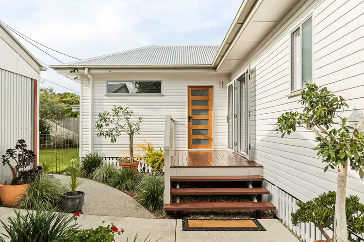 Second view of Homely house listing, 31 Frankit Street, Wavell Heights QLD 4012