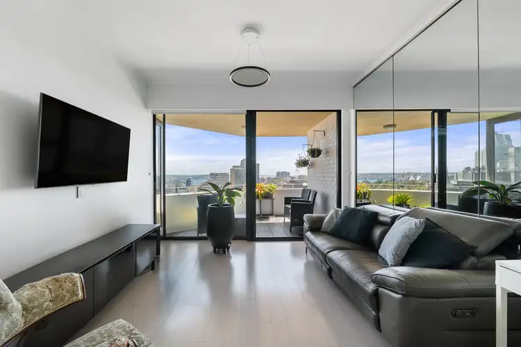 Main view of Homely apartment listing, 154/6-14 Oxford Street, Darlinghurst NSW 2010