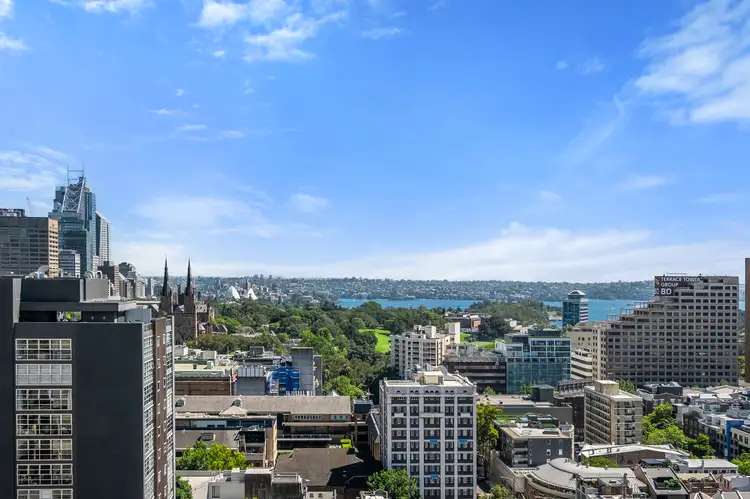 Second view of Homely apartment listing, 154/6-14 Oxford Street, Darlinghurst NSW 2010