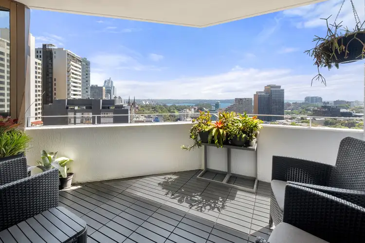 Third view of Homely apartment listing, 154/6-14 Oxford Street, Darlinghurst NSW 2010