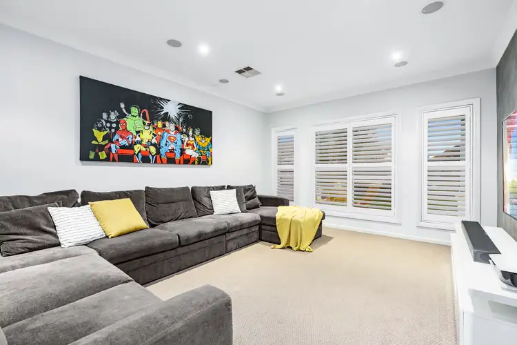Fifth view of Homely house listing, 35 Rheinbergers Circuit, Elderslie NSW 2570