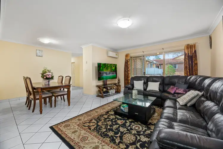 unit 2/3-7 Gladstone Street, North Parramatta NSW 2151