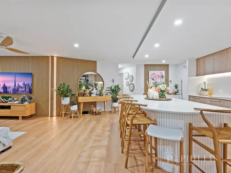 Third view of Homely unit listing, 2309/2 Activa Way, Hope Island QLD 4212