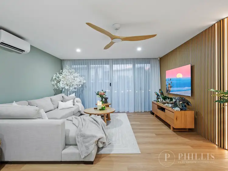 Sixth view of Homely unit listing, 2309/2 Activa Way, Hope Island QLD 4212