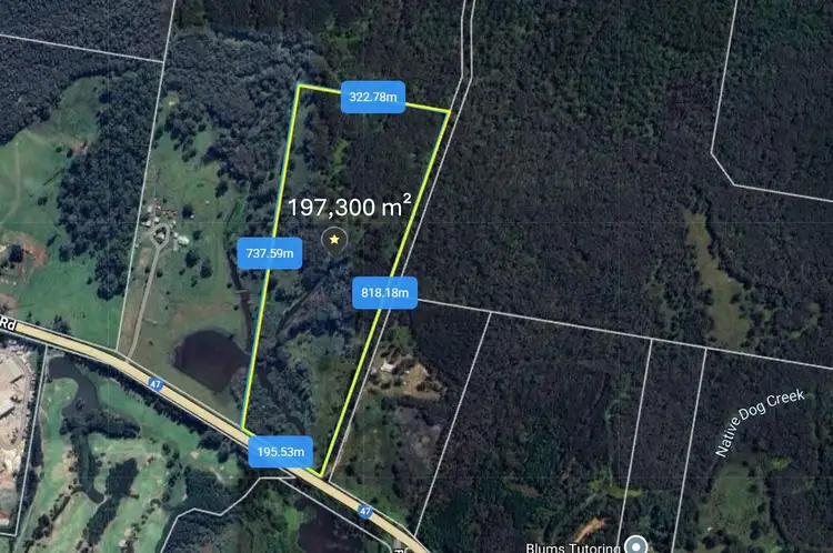 Main view of Homely land listing, 750-770 Beenleigh Redland Bay Road, Carbrook QLD 4130