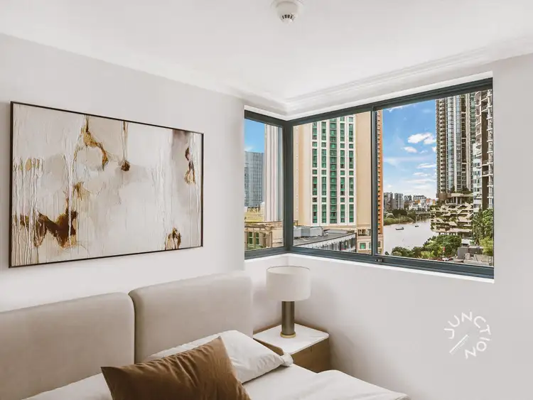 Fifth view of Homely unit listing, 801/570 Queen Street, Brisbane City QLD 4000