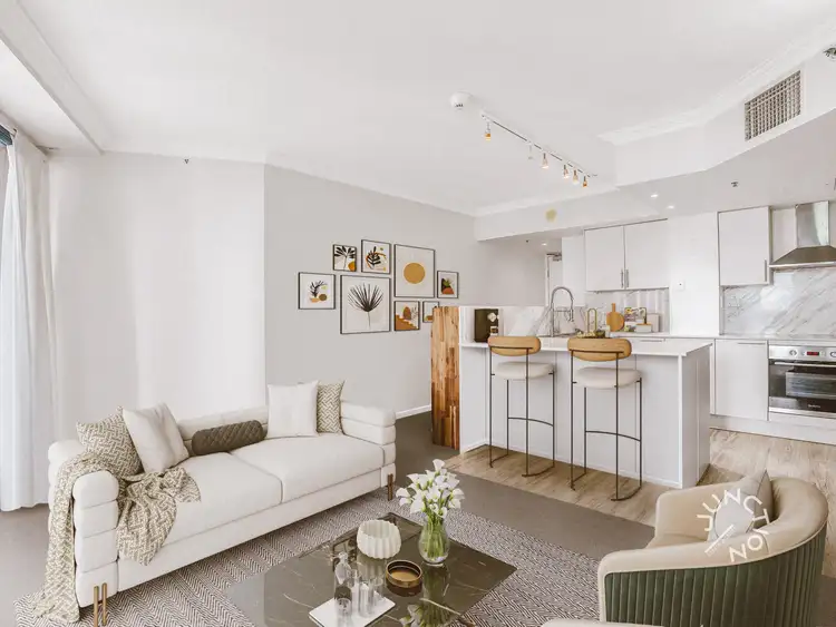 Sixth view of Homely unit listing, 801/570 Queen Street, Brisbane City QLD 4000