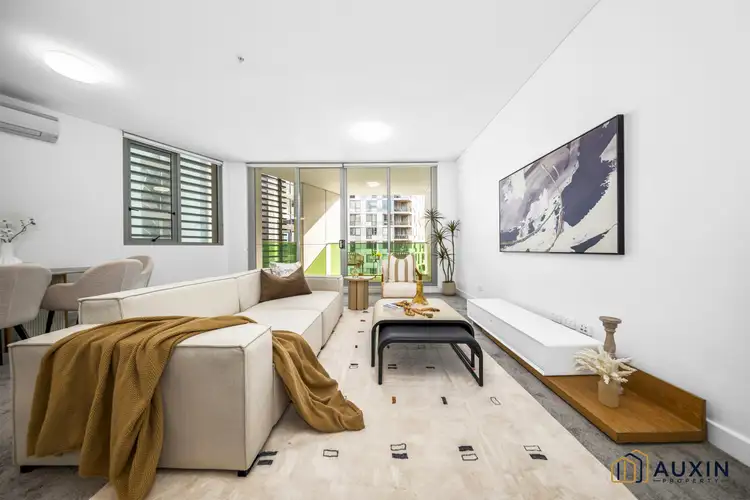 503/1 Magdalene Terrace, Wolli Creek NSW 2205