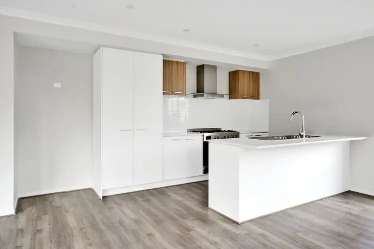 Third view of Homely house listing, 77 Madeira Drive, Truganina VIC 3029