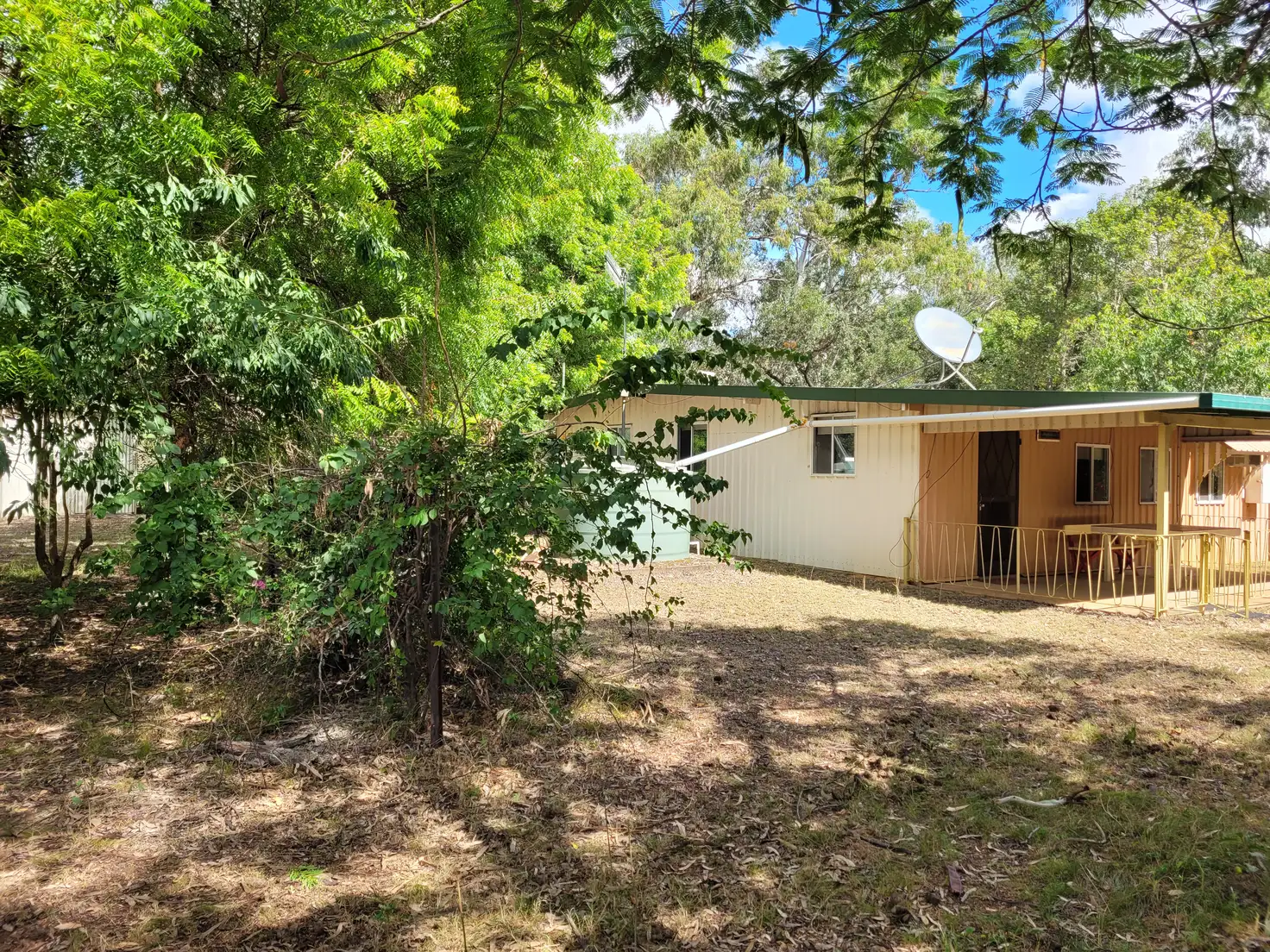 Main view of Homely house listing, 347B Rifle Range Rd, Sapphire Central QLD 4702