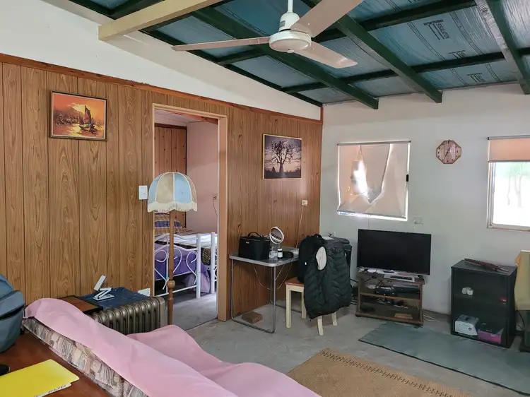 Fifth view of Homely house listing, 347B Rifle Range Rd, Sapphire Central QLD 4702