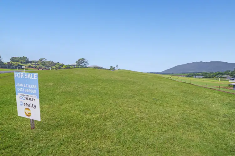 Second view of Homely land listing, 76 Jack Drive, Feluga QLD 4854
