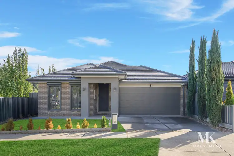 1 Ewing Avenue, Wollert VIC 3750