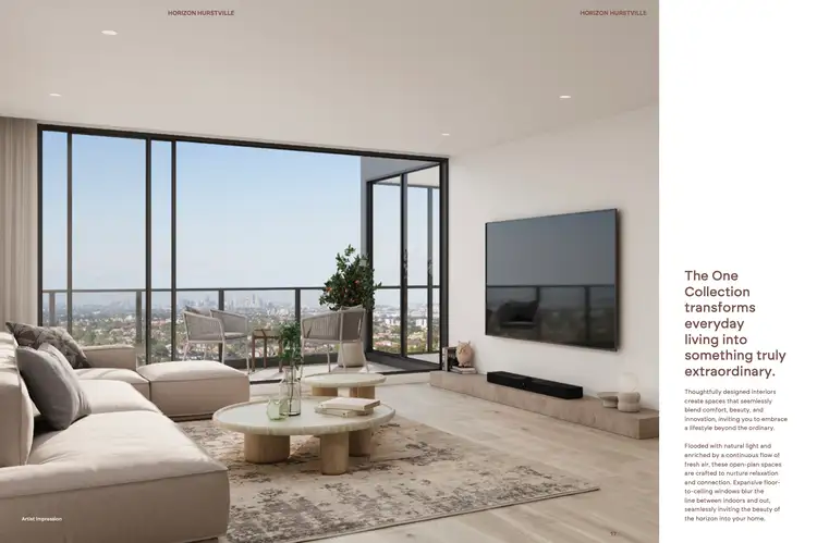 Sixth view of Homely apartment listing, 1Bed 2Bed 3Bed/6 Jackson Drive, Hurstville NSW 2220
