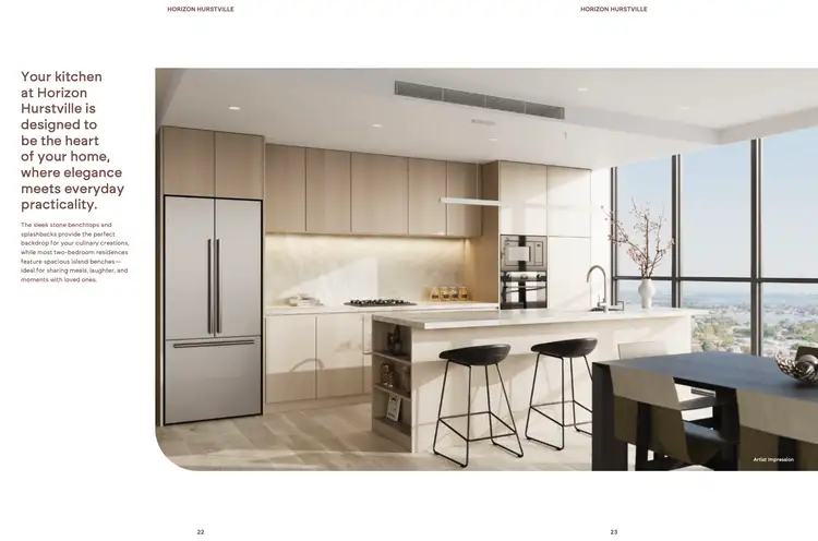 Seventh view of Homely apartment listing, 1Bed 2Bed 3Bed/6 Jackson Drive, Hurstville NSW 2220