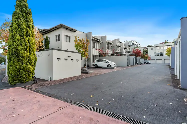 9/57 Sandy Bay Road, Battery Point TAS 7004